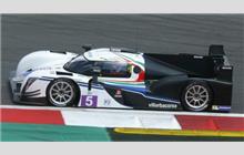 5 - Ginetta - Nissan #P3-15-06 - Villorba Corse