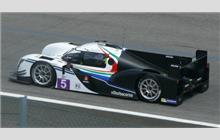 5 - Ginetta - Nissan #P3-15-06 - Villorba Corse