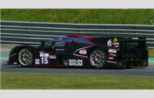 15 - Ginetta - Nissan #P3-15-04 - SVK By Speed Factory