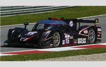 15 - Ginetta - Nissan #P3-15-04 - SVK By Speed Factory