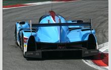 25 - Ligier JS P2 Nissan #OR02-02 (Onroak) - Algarve Pro Racing