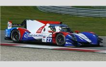 27 - BR01 Nissan #02 - SMP Racing