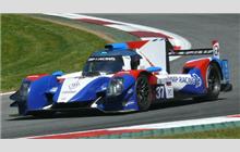 37 - BR01 Nissan #01 - SMP Racing