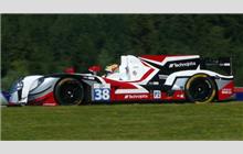 38 - Gibson 015S Nissan #Z11SN-09 (Zytek) - Jota Sport