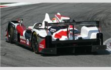 38 - Gibson 015S Nissan #Z11SN-09 (Zytek) - Jota Sport