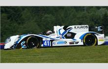 41 - Gibson 015S Nissan #Z11SN-08 (Zytek) - Greaves Motorsport