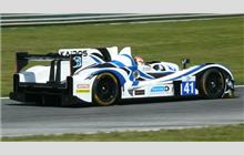 41 - Gibson 015S Nissan #Z11SN-08 (Zytek) - Greaves Motorsport