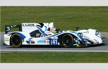 41 - Gibson 015S Nissan #Z11SN-08 (Zytek) - Greaves Motorsport