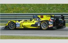 44 - Oreca 03 Nissan #13 - Ibanez Racing