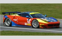 55 - Ferrari 458 Italia #2854 - AF Corse