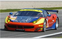 55 - Ferrari 458 Italia #2854 - AF Corse