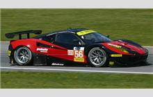 56 - Ferrari 458 Italia #2824 - AT Racing