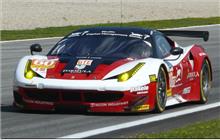 60 - Ferrari 458 Italia #2876 - Formula Racing