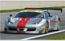 62 - Ferrari 458 Italia GT3 #3246 (Michelotto) - AF Corse