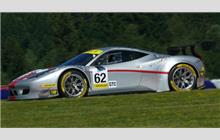62 - Ferrari 458 Italia GT3 #3246 (Michelotto) - AF Corse