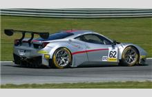 62 - Ferrari 458 Italia GT3 #3246 (Michelotto) - AF Corse