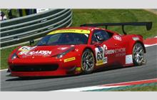63 - Ferrari 458 Italia GT3 #3492 (Michelotto) - AF Corse