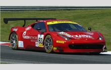 63 - Ferrari 458 Italia GT3 #3492 (Michelotto) - AF Corse