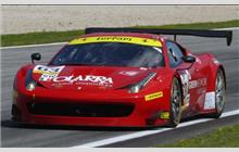 63 - Ferrari 458 Italia GT3 #3492 (Michelotto) - AF Corse