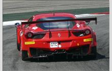 63 - Ferrari 458 Italia GT3 #3492 (Michelotto) - AF Corse