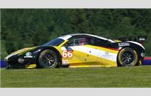 66 - Ferrari 458 Italia #2808 - JMW Motorsport