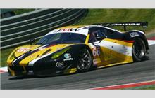 66 - Ferrari 458 Italia #2808 - JMW Motorsport