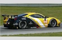 66 - Ferrari 458 Italia #2808 - JMW Motorsport