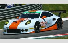 86 - Porsche 991 RSR #WP0ZZZ99ZES199915 - Gulf Racing UK