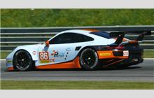 86 - Porsche 991 RSR #WP0ZZZ99ZES199915 - Gulf Racing UK