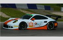 86 - Porsche 991 RSR #WP0ZZZ99ZES199915 - Gulf Racing UK