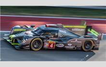 4 - CLM P1/01 AER #001 (Lotus) - Bykolles Racing Team