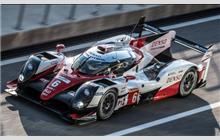 6 - Toyota TS050 Hybrid #16-03 - Toyota Gazoo Racing