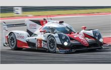 6 - Toyota TS050 Hybrid #16-03 - Toyota Gazoo Racing