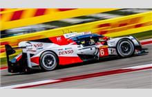 6 - Toyota TS050 Hybrid #16-03 - Toyota Gazoo Racing