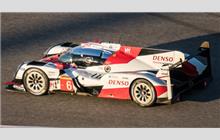 6 - Toyota TS050 Hybrid #16-03 - Toyota Gazoo Racing