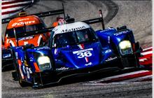 36 - Alpine A460 Nissan (Oreca) - Signatech Alpine