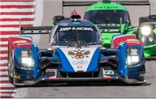 37 - BR01 Nissan - SMP Racing