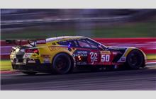 50 - Chevrolet Corvette C7-Z06 #C7RGT-002 (Pratt & Miller) - Larbre Competition