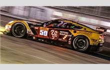 50 - Chevrolet Corvette C7-Z06 #C7RGT-002 (Pratt & Miller) - Larbre Competition