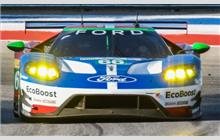 66 - Ford GT #FP-GT06 - Ford Chip Ganassi Team UK