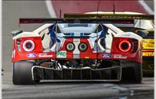 66 - Ford GT #FP-GT06 - Ford Chip Ganassi Team UK