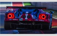 67 - Ford GT #FP-GT05 - Ford Chip Ganassi Team UK