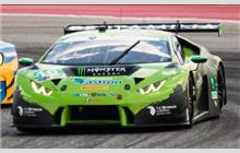 16 - Lamborghini Huracán GT3 #ALSCGT201500002 - Change Racing