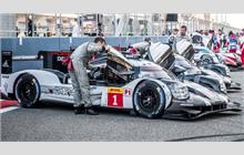 1 - Porsche 919 Hybrid #1603 - Porsche Team