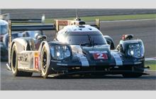 2 - Porsche 919 Hybrid #1604 - Porsche Team