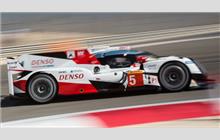 5 - Toyota TS050 Hybrid #16-05 - Toyota Gazoo Racing