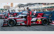 7 - Audi R18 - Audi Sport Team Joest