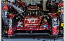 13 - Rebellion R-One AER (Oreca) - Rebellion Racing