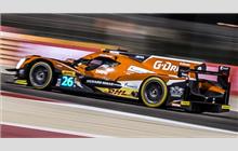 26 - Oreca 05 Nissan - G-Drive Racing