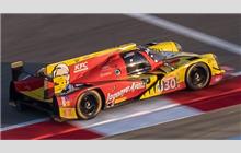 30 - Ligier JS P2 Nissan (Onroak) - Extreme Speed Motorsports